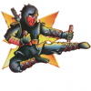 ninja mites  the forum - last post by stunner76