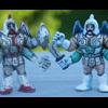 Metal M.U.S.C.L.E Figures - Interested? - last post by stoneyface